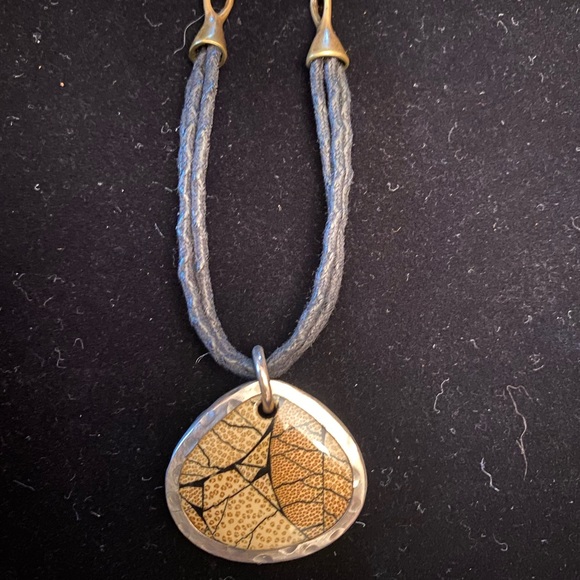 Silpada necklace N1893 (20”) in excellent like new condition - Picture 2 of 6